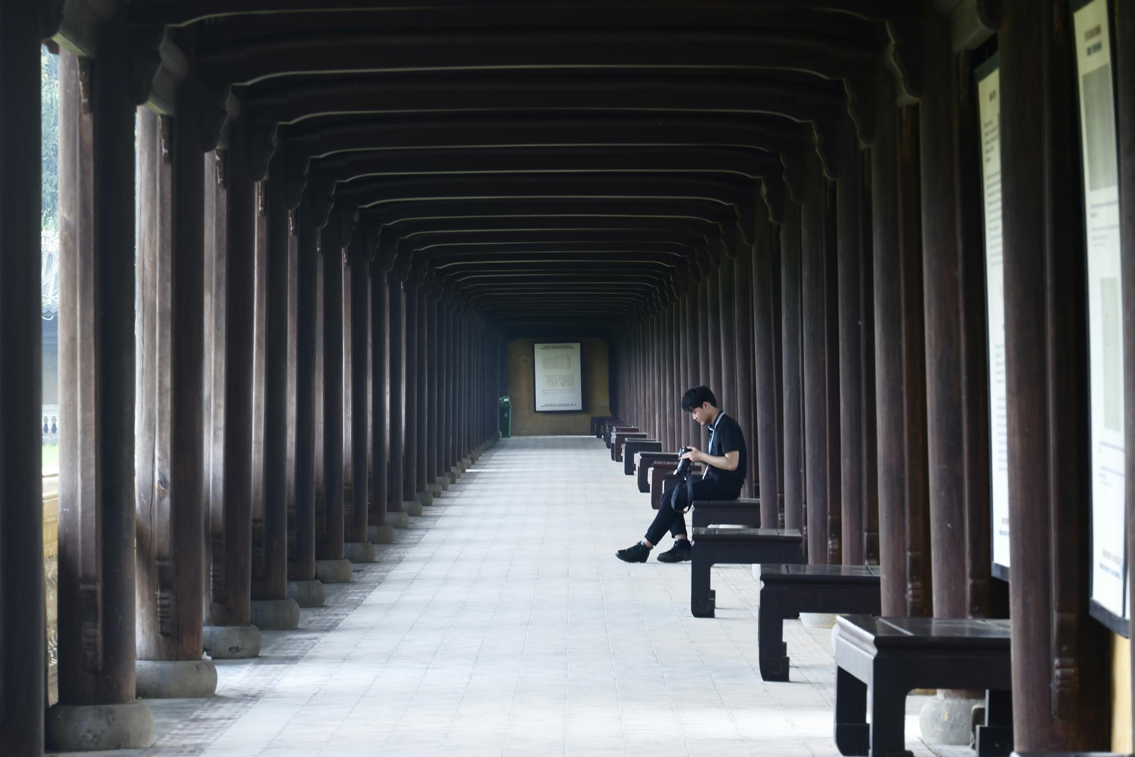 Hue, Vietnam: Imperial City