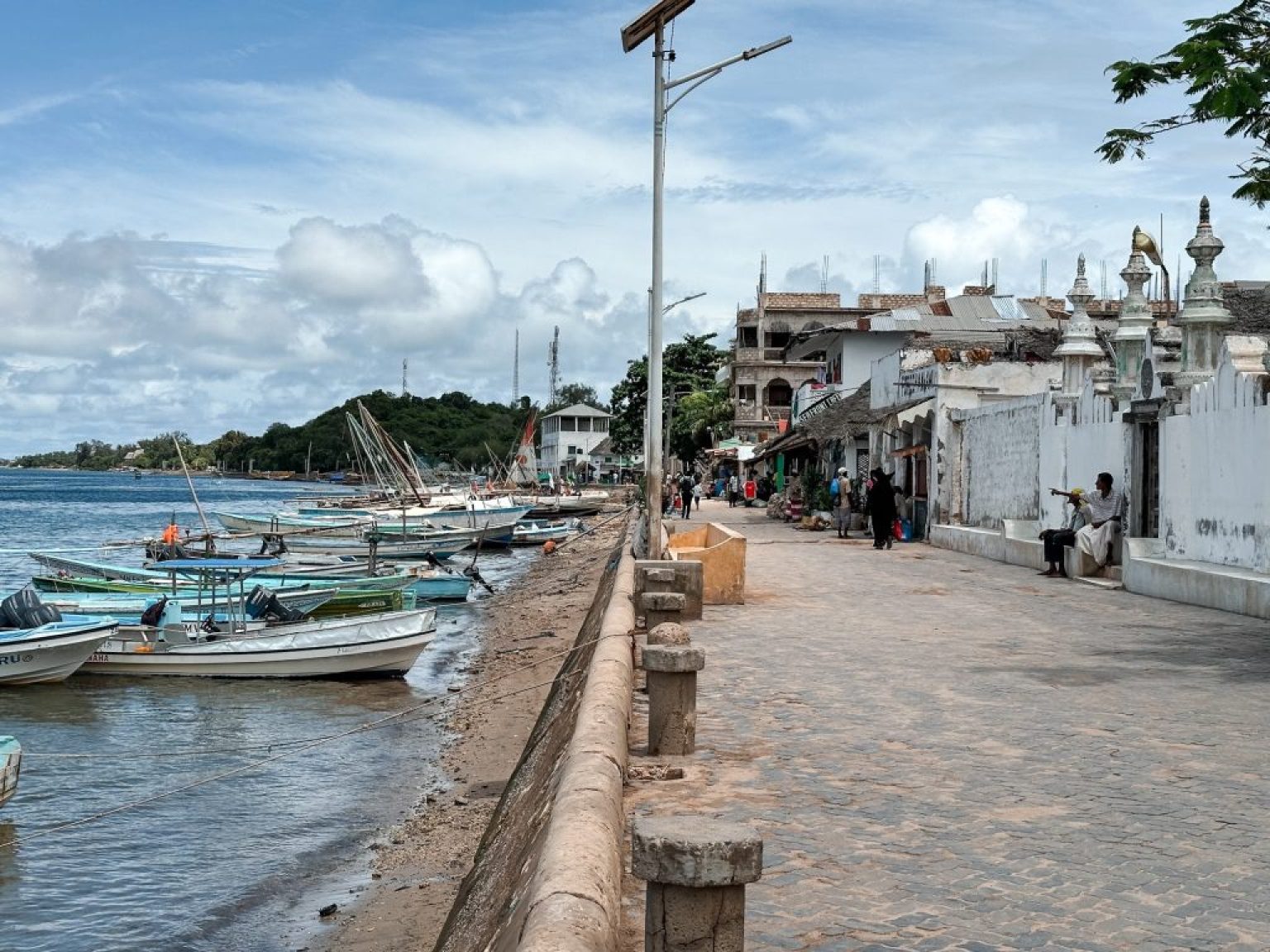 Lamu, Kenya: Island Heritage and Culture