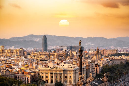 Barcelona, Spain: Art and Architecture