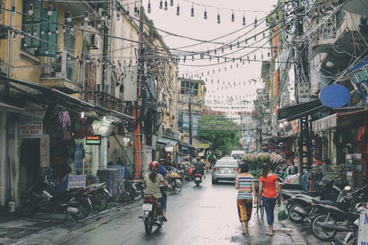 Hanoi, Vietnam: Culinary Capital