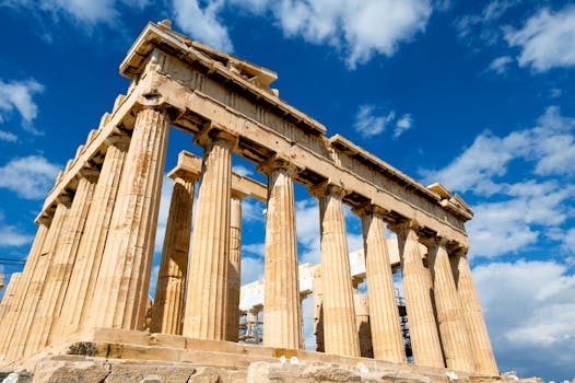 Athens, Greece: Cradle of Western Civilization