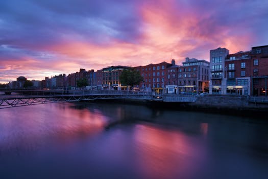 Dublin, Ireland: Literary and Lively