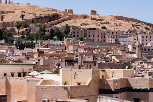 Fes, Morocco: Ancient Medina and Culture