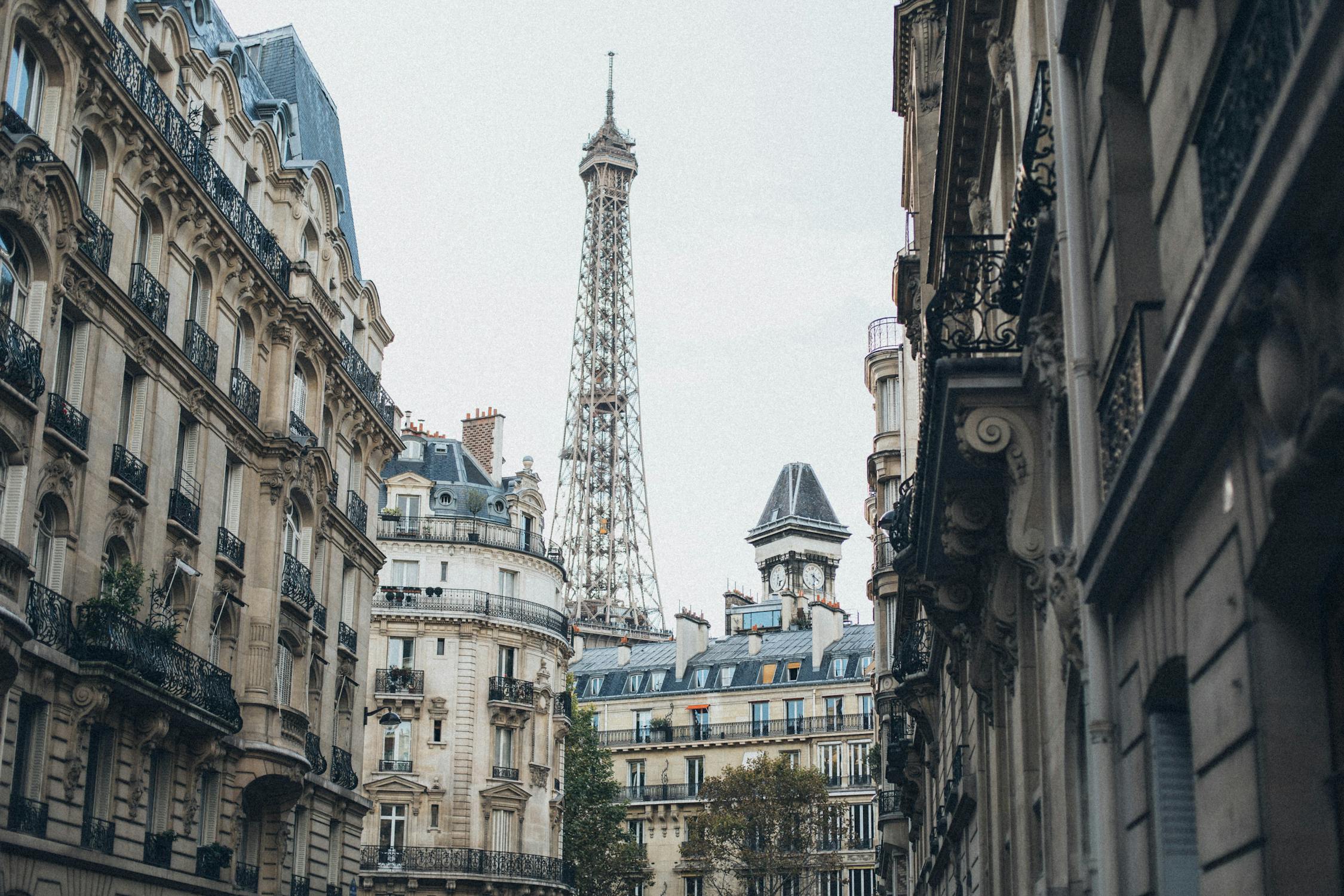 Paris, France: City of Light