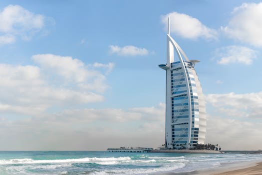 Dubai, UAE: Luxury and Innovation