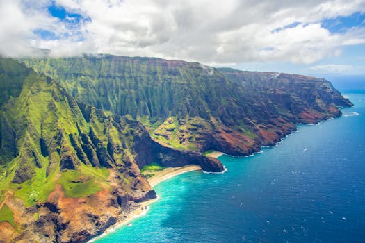 Kauai, Hawaii: The Garden Isle