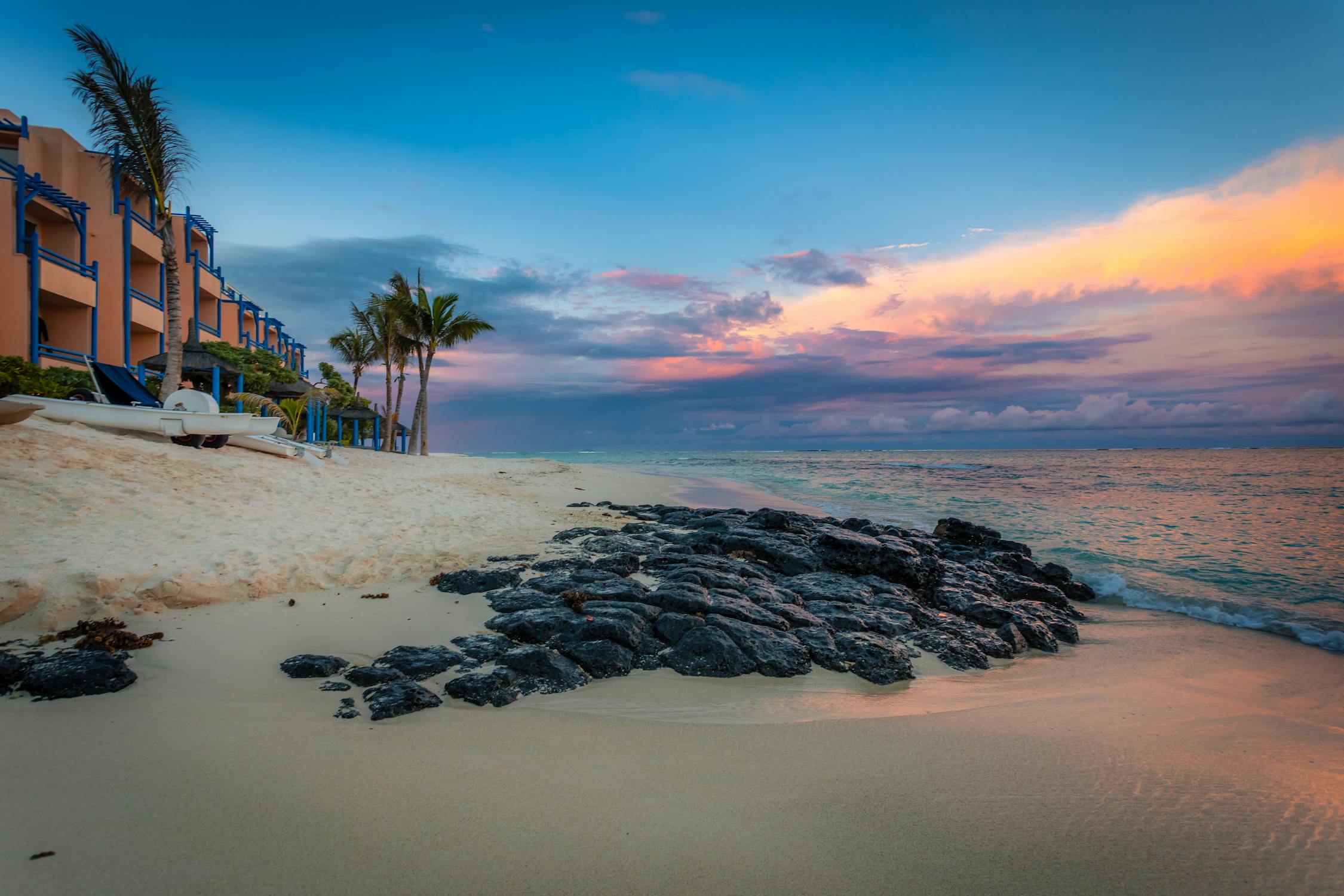 Mauritius: Island Paradise in the Indian Ocean