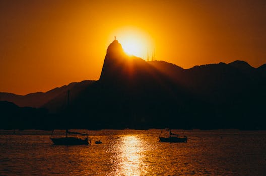 Rio de Janeiro, Brazil: Beaches and Carnival